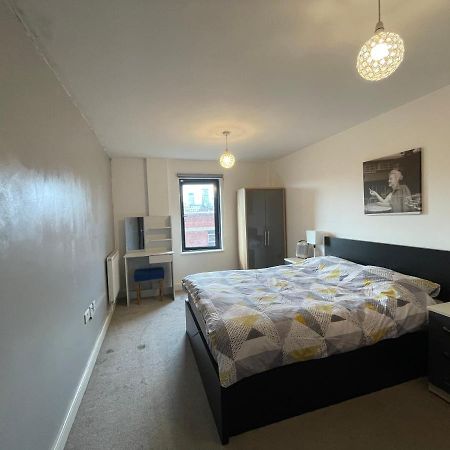 Modern Apartment Near Bullring Birmingham Eksteriør bilde